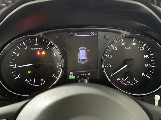 日産 エクストレイル 20Xi 福岡県 2018(平30)年 4.7万km ダイヤモンドブラック ・プロパイロット/・ドアバイザー/・フロアマット/・革巻きステアリング/・パワーバックドア/・オートライト/・LEDヘッドライト/・ステアリングスイッチ/・全方位カメラ/・Bカメラ/・シートヒーター/・ETC/・デジタルインナーミラー/・純正ナビ/・スマートキー