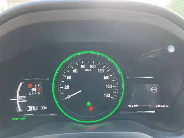 ホンダ ヴェゼル ハイブリッド Z ホンダセンシング 千葉県 2018(平30)年 3.6万km オーロラアメジストメタリック 純正８インチナビ/(フルセグ/BT/DVD/USB)/ETC/ホンダセンシング /レーダークルーズ/レーンキープアシスト/パドルシフト/電動パーキングブレーキ/オートホールド機能/ハーフレザーシート/シートヒーター/LEDヘッドライト/スマートキー２本/純正フロアマット