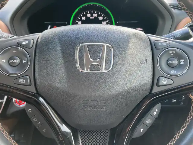 ホンダ ヴェゼル ハイブリッド Z ホンダセンシング 千葉県 2018(平30)年 3.6万km オーロラアメジストメタリック 純正８インチナビ/(フルセグ/BT/DVD/USB)/ETC/ホンダセンシング /レーダークルーズ/レーンキープアシスト/パドルシフト/電動パーキングブレーキ/オートホールド機能/ハーフレザーシート/シートヒーター/LEDヘッドライト/スマートキー２本/純正フロアマット