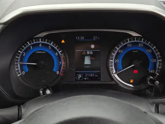 日産 ルークス HWS Gターボ プロパイロットED 鹿児島県 2021(令3)年 2.2万km スパークリングレッド/ブラック 両側パワースライドドア　/プロパイロット　/ビルトインＥＴＣ２．０　/純正ドライブレコーダー　/純正ＳＤナビ　/Ｂｌｕｅｔｏｏｔｈオーディオ　/アラウンドビューモニター　/エマージェンシーブレーキサポート/前後コーナーセンサー/プッシュスタート/スマートキー/アイドリングストップ/LEDヘッドライト/純正アルミホイール(15インチ)/エアバッグ(W+サイド)/ターボ車