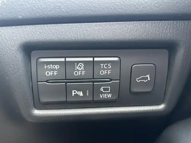 マツダ ＣＸ－５ XD ブラックトーンエディション 奈良県 2022(令4)年 3.7万km スノーフレイクホワイトパールマイカ 禁煙車/純正ナビ(フルセグTV/DVD/AM・FM/BT)/純正フリップダウンモニター/アラウンドビューモニター/ETC/前後ドラレコ/パワーバックドア/i-ACTIVSENSE/クルーズコントロール/アドバンストSCBS/車線逸脱警報システム/交通標識認識システム/運転席パワーシート/前席シートヒーター/ステアリングヒーター/パドルシフト/オートブレーキホールド/純正19インチアルミホイール/純正フロアマット