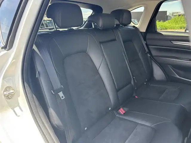 マツダ ＣＸ－５ XD ブラックトーンエディション 奈良県 2022(令4)年 3.7万km スノーフレイクホワイトパールマイカ 禁煙車/純正ナビ(フルセグTV/DVD/AM・FM/BT)/純正フリップダウンモニター/アラウンドビューモニター/ETC/前後ドラレコ/パワーバックドア/i-ACTIVSENSE/クルーズコントロール/アドバンストSCBS/車線逸脱警報システム/交通標識認識システム/運転席パワーシート/前席シートヒーター/ステアリングヒーター/パドルシフト/オートブレーキホールド/純正19インチアルミホイール/純正フロアマット