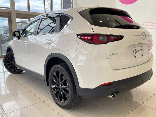 マツダ ＣＸ－５ XD ブラックトーンエディション 埼玉県 2022(令4)年 3.7万km スノーフレイクホワイトパールマイカ スマートシティーブレーキサポート/純正メモリナビ/　　DVD/BT/USB/フルセグ/CarPlay/アラウンドビューモニター/全方位カメラ/レーダークルーズコントロール/パワーバックドア/ハーフレザーシート/パワーシート/シートヒーター/ステアリングヒーター/コーナーセンサー/スマートキー/ETC/禁煙車