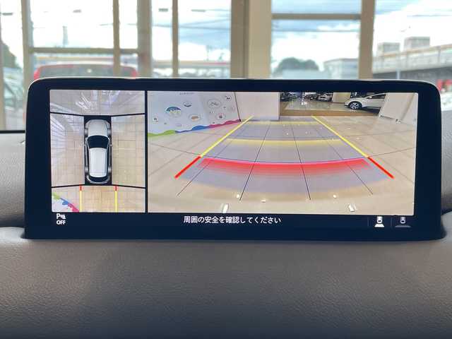 マツダ ＣＸ－５ XD ブラックトーンエディション 埼玉県 2022(令4)年 3.7万km スノーフレイクホワイトパールマイカ スマートシティーブレーキサポート/純正メモリナビ/　　DVD/BT/USB/フルセグ/CarPlay/アラウンドビューモニター/全方位カメラ/レーダークルーズコントロール/パワーバックドア/ハーフレザーシート/パワーシート/シートヒーター/ステアリングヒーター/コーナーセンサー/スマートキー/ETC/禁煙車