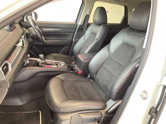 マツダ ＣＸ－５ XD ブラックトーンエディション 埼玉県 2022(令4)年 3.7万km スノーフレイクホワイトパールマイカ スマートシティーブレーキサポート/純正メモリナビ/　　DVD/BT/USB/フルセグ/CarPlay/アラウンドビューモニター/全方位カメラ/レーダークルーズコントロール/パワーバックドア/ハーフレザーシート/パワーシート/シートヒーター/ステアリングヒーター/コーナーセンサー/スマートキー/ETC/禁煙車