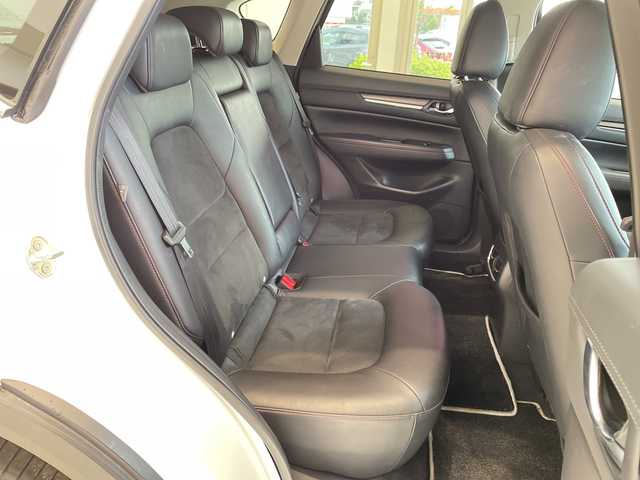 マツダ ＣＸ－５ XD ブラックトーンエディション 埼玉県 2022(令4)年 3.7万km スノーフレイクホワイトパールマイカ スマートシティーブレーキサポート/純正メモリナビ/　　DVD/BT/USB/フルセグ/CarPlay/アラウンドビューモニター/全方位カメラ/レーダークルーズコントロール/パワーバックドア/ハーフレザーシート/パワーシート/シートヒーター/ステアリングヒーター/コーナーセンサー/スマートキー/ETC/禁煙車