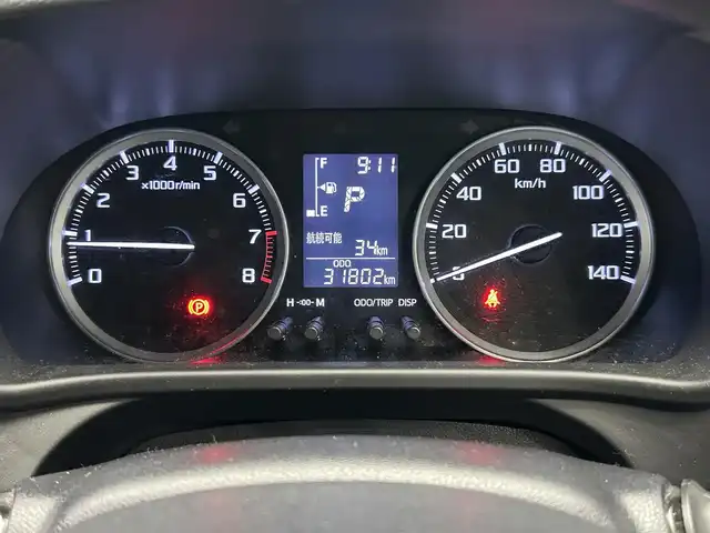 トヨタ ピクシスジョイ F X SAⅢ 鹿児島県 2020(令2)年 3.2万km プラムブラウンパールクリスタルシャイン 純正ナビ（NSCN-W68）/ワンセグTV/純正フロアマット/オートライト/オートマチックハイビーム/ハロゲンヘッドライト/アイドリングストップ/衝突被害軽減システム/横滑り防止装置/盗難防止装置/プッシュスタート/スマートキー/パワーステアリング/パワーウィンドウ