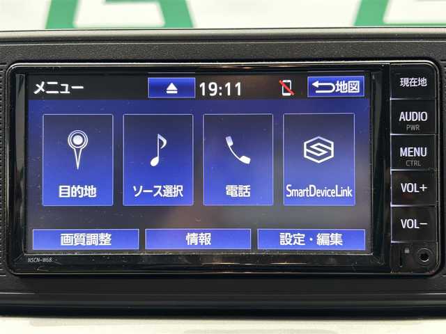 トヨタ ピクシスジョイ F X SAⅢ 鹿児島県 2020(令2)年 3.2万km プラムブラウンパールクリスタルシャイン 純正ナビ（NSCN-W68）/ワンセグTV/純正フロアマット/オートライト/オートマチックハイビーム/ハロゲンヘッドライト/アイドリングストップ/衝突被害軽減システム/横滑り防止装置/盗難防止装置/プッシュスタート/スマートキー/パワーステアリング/パワーウィンドウ