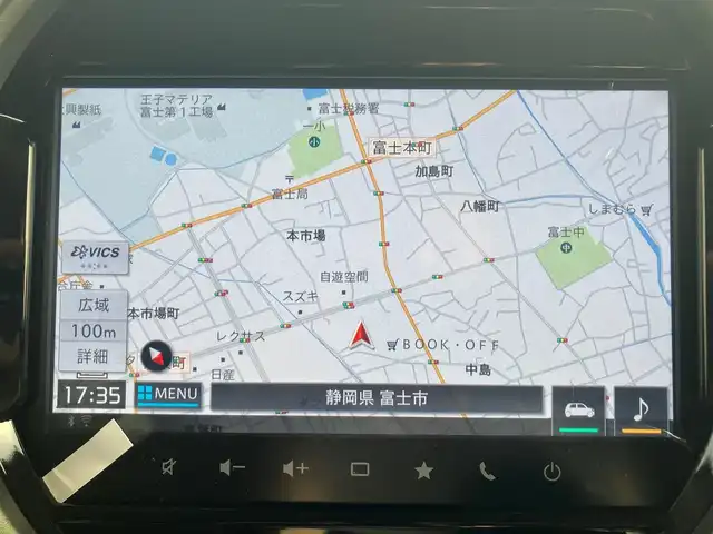 スズキ ハスラー タフワイルド 静岡県 2024(令6)年 0.1万km スチールシルバーM エンジンスタートボタン/パワーステアリング/パワーウィンドウ/アイドリングストップ/スマートキー/スペアキー１本/オートエアコン/クルーズコントロール/USB入力端子/純正９インチナビ（CD/BT/フルセグ）/D席N席シートヒーター/ルーフレール/純正アルミホイール/ABS/横滑り防止装置/コーナーセンサー/レーンキープアシスト/オートライト/オートマチックハイビーム/LEDヘッドライト/W+サイドエアバック/衝突軽減システム