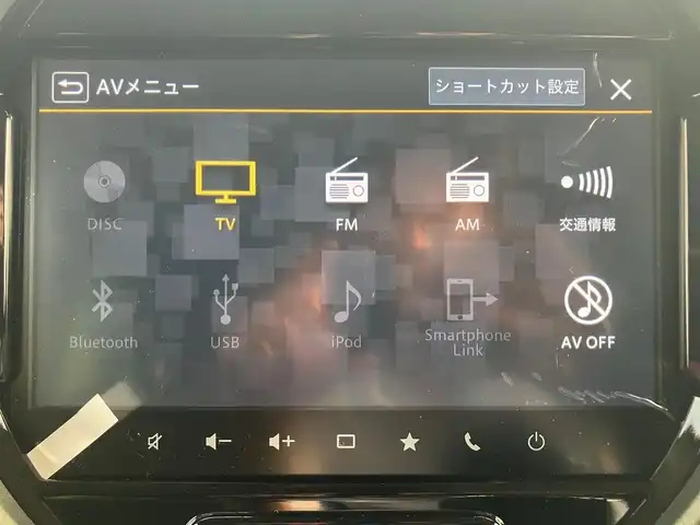 スズキ ハスラー タフワイルド 静岡県 2024(令6)年 0.1万km スチールシルバーM エンジンスタートボタン/パワーステアリング/パワーウィンドウ/アイドリングストップ/スマートキー/スペアキー１本/オートエアコン/クルーズコントロール/USB入力端子/純正９インチナビ（CD/BT/フルセグ）/D席N席シートヒーター/ルーフレール/純正アルミホイール/ABS/横滑り防止装置/コーナーセンサー/レーンキープアシスト/オートライト/オートマチックハイビーム/LEDヘッドライト/W+サイドエアバック/衝突軽減システム