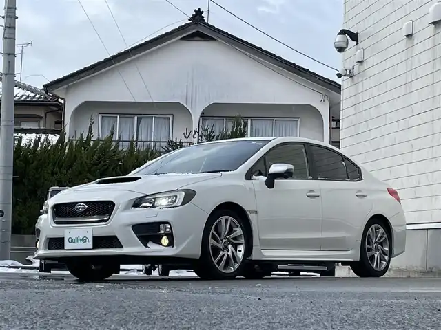 スバル ＷＲＸ Ｓ４