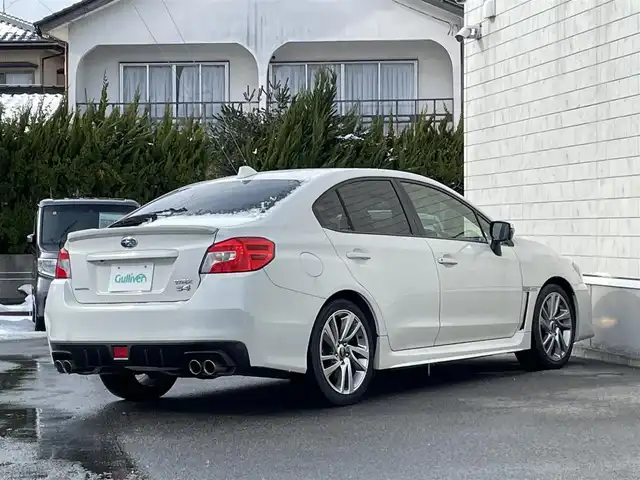 スバル ＷＲＸ Ｓ４