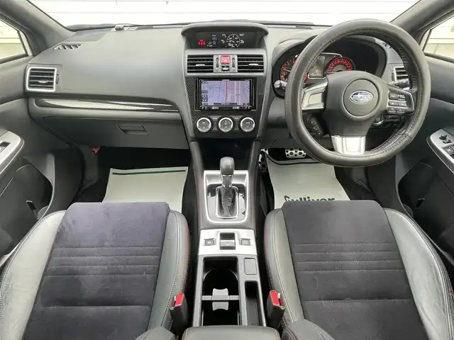 スバル ＷＲＸ Ｓ４ 2．0GT‐S アイサイト 岩手県 2015(平27)年 9.2万km クリスタルホワイトP 禁煙車/ターボ/パドルシフト/4WD/社外メモリーナビ/→フルセグTV/Bluetooth/CD/DVD/FM/AM/バックカメラ/追従機能クルーズコントロール/ハーフレザーシート/前席パワーシート/ツーリングアシスト/アクティブレーンキープ/プリクラッシュブレーキ/電動パーキングブレーキ/ふらつき警報/AT誤発進抑制制御/先行車発進お知らせ/車線逸脱警報/横滑り防止装置/盗難防止装置/LEDヘッドライト/オートライト/フォグランプ/ハーフレザーシート/前席パワーシート/〇プッシュスタート/〇電動格納ミラー/〇シガーソケット/ドライブレコーダー/ETC