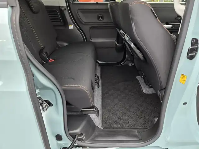スズキ スペーシア ギア HYBRID XZ 鹿児島県 2020(令2)年 6.2万km オフブルーメタリック/ガンメタリック2トーンルーフ 両側パワースライドドア　/ヘッドアップディスプレイ　/ビルトインＥＴＣ　/全方位モニター　/デュアルカメラブレーキサポート　/後退時ブレーキサポート　/Ｄ＋Ｎ席シートヒーター　/Ｂｌｕｅｔｏｏｔｈオーディオ/後方コーナーセンサー/レーンキープアシスト/横滑り防止装置/プッシュスタート/スマートキー/衝突被害軽減システム/LEDヘッドライト/ワンオーナー