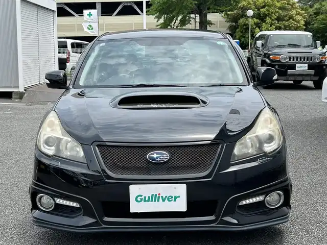 スバル レガシィ Ｂ４ 2．0GT DIT 静岡県 2012(平24)年 7.4万km クリスタルブラックシリカ ユーザー買取車両/純性HDDナビ(AVC-RZ910)/[CD/DVD/BT/地デジTV(フルセグ)]/純性LEDヘッドライト/社外19インチAW(RAYS)/クルーズコントロール/バックカメラ/ハーフレザーシート/ETC/スマートキー/エンジンスタートボタン/スペアキー×1/社外マフラー（柿本レーシング）/4WD/横滑り防止装置/ダウンヒルアシストコントロール/ハーフレザーシート