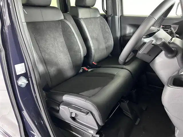 ホンダ Ｎ ＢＯＸ カスタム ターボ 佐賀県 2025(令7)年 0.1万km未満 トワイライトミストブラックパール 登録未使用者/衝突被害軽減システム/両側パワースライドドア/追従型クルーズコントロール/シートヒーター/車線逸脱抑制機能/パドルシフト/純正LEDヘッドライト/オートマチックハイビーム/オートライト/コーナーセンサー/ハーフレザーシート/純正アルミホイール/スペアキー