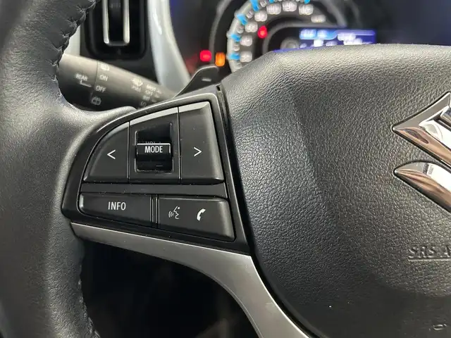 スズキ ハスラー HYBRID X ターボ 鹿児島県 2020(令2)年 4.1万km フェニックスレッドパール/ガンメタリック2トーンルーフ スズキセーフティサポート/全方位モニター/バックカメラ/マイルドハイブリッド/アイドリングストップ/純正メモリナビ/（CD/DVD/フルセグ/Bluetooth/スマホ連携/SD）/社外前方ドライブレコーダー【DRV518S】/革巻きステアリング/ステアリングリモコン/パドルシフト/前席シートヒーター/電動格納ドアミラー/純正LEDヘッドライト/フロントフォグランプ/オートライト/純正フロアマット/純正15インチアルミ