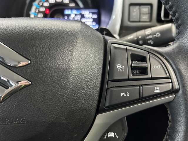 スズキ ハスラー HYBRID X ターボ 鹿児島県 2020(令2)年 4.1万km フェニックスレッドパール/ガンメタリック2トーンルーフ スズキセーフティサポート/全方位モニター/バックカメラ/マイルドハイブリッド/アイドリングストップ/純正メモリナビ/（CD/DVD/フルセグ/Bluetooth/スマホ連携/SD）/社外前方ドライブレコーダー【DRV518S】/革巻きステアリング/ステアリングリモコン/パドルシフト/前席シートヒーター/電動格納ドアミラー/純正LEDヘッドライト/フロントフォグランプ/オートライト/純正フロアマット/純正15インチアルミ