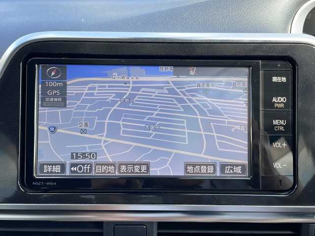 トヨタ シエンタ G 沖縄県 2016(平28)年 9.6万km レッドマイカM 県外仕入/禁煙車/純正ナビ　フルセグＴＶ　Bluetooth DVD再生可/両側パワースライドドア/バックカメラ/ＬＥＤヘッドライト/オートライト/オートハイビーム/ＤＮ席シートヒーター/ビルトインＥＴＣ/レーンキープアシスト/スマートキー