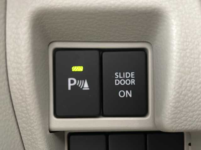 スズキ スペーシア HYBRID X 岐阜県 2019(令1)年 6.7万km オフブルーメタリック/ホワイト2トーン Panasonicナビ/（CD/DVD/TV/Bluetooth）/全周囲カメラ/運転席シートヒーター/両側パワースライド/衝突軽減ブレーキ/アイドリングストップ/横滑り防止システム/レーンキープアシスト/ドライブレコーダー/プッシュスタート/スマートキー/スペアキー