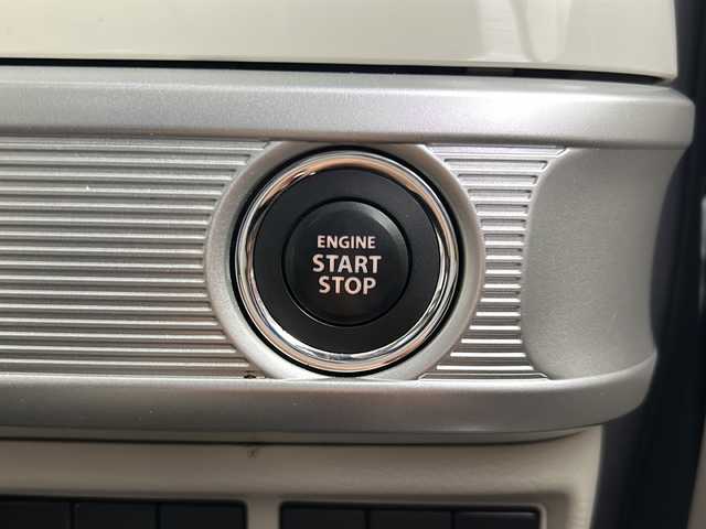 スズキ スペーシア HYBRID X 岐阜県 2019(令1)年 6.7万km オフブルーメタリック/ホワイト2トーン Panasonicナビ/（CD/DVD/TV/Bluetooth）/全周囲カメラ/運転席シートヒーター/両側パワースライド/衝突軽減ブレーキ/アイドリングストップ/横滑り防止システム/レーンキープアシスト/ドライブレコーダー/プッシュスタート/スマートキー/スペアキー