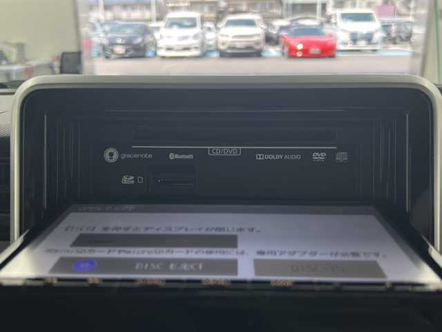 スズキ スペーシア HYBRID X 岐阜県 2019(令1)年 6.7万km オフブルーメタリック/ホワイト2トーン Panasonicナビ/（CD/DVD/TV/Bluetooth）/全周囲カメラ/運転席シートヒーター/両側パワースライド/衝突軽減ブレーキ/アイドリングストップ/横滑り防止システム/レーンキープアシスト/ドライブレコーダー/プッシュスタート/スマートキー/スペアキー