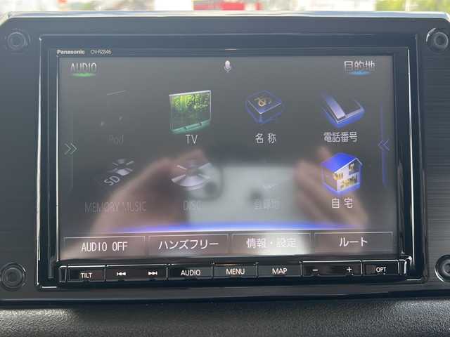 スズキ ジムニー XC 鹿児島県 2019(平31)年 2万km シフォンアイボリーM ABS/AAC/ETC/オートライト/パワーウィンドウ/クルーズコントロール/盗難防止装置/横滑り防止装置/衝突被害軽減システム/ダウンヒルアシストコントロール/ダブルエアバック/ドライブレコーダー/Bluetoothオーディオ/純正ナビ