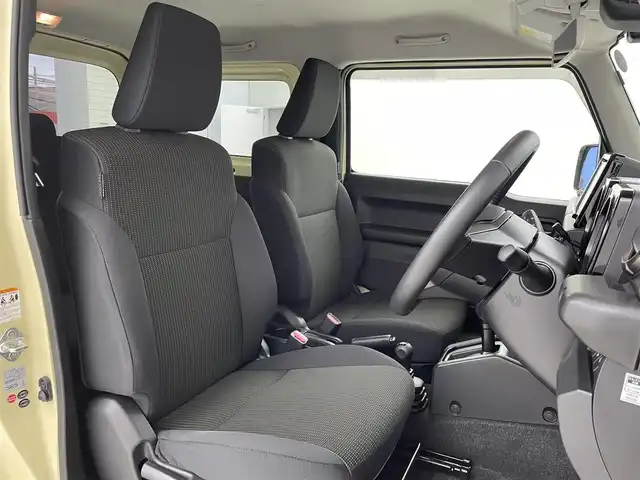 スズキ ジムニー XC 大阪府 2019(平31)年 2万km シフォンアイボリーM ABS/AAC/ETC/オートライト/パワーウィンドウ/クルーズコントロール/盗難防止装置/横滑り防止装置/衝突被害軽減システム/ダウンヒルアシストコントロール/ダブルエアバック/ドライブレコーダー/Bluetoothオーディオ/純正ナビ