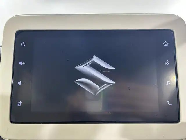スズキ ラパン L 佐賀県 2023(令5)年 3万km フォーンベージュM 純正7インチディスプレイオーディオ/Bluetooth/バックカメラ/衝突被害軽減システム/横滑り防止装置/アイドリングストップ/車線逸脱警報/パーキングソナー/純正LEDヘッドライト/オートライト/ステアリングスイッチ/運転席シートヒーター/純正フロアマット/純正ドアバイザー