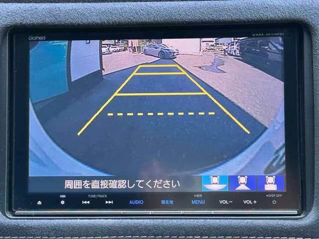 ホンダ ヴェゼル ハイブリッド RS ホンダセンシング 島根県 2016(平28)年 3.8万km ホワイトオーキッドパール 純正8インチナビ/CD/DVD/DTV/Bluetooth/バックカメラ/レーダークルーズコントロール/ハーフレザー調シート/シートヒーター /LEDオートライト/前後ドライブレコーダー/ビルトインETC/ステアリングスイッチ/パドルシフト/スマートキー/スペアキー /プッシュスタート /コーナーセンサー /ドアバイザー