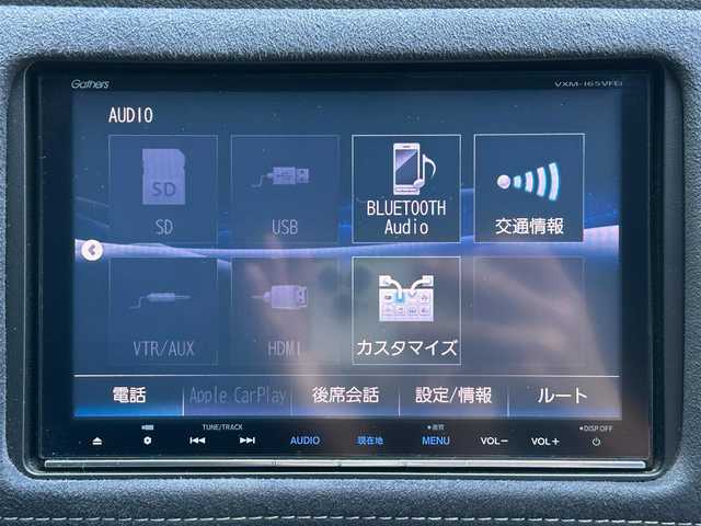 ホンダ ヴェゼル ハイブリッド RS ホンダセンシング 島根県 2016(平28)年 3.8万km ホワイトオーキッドパール 純正8インチナビ/CD/DVD/DTV/Bluetooth/バックカメラ/レーダークルーズコントロール/ハーフレザー調シート/シートヒーター /LEDオートライト/前後ドライブレコーダー/ビルトインETC/ステアリングスイッチ/パドルシフト/スマートキー/スペアキー /プッシュスタート /コーナーセンサー /ドアバイザー