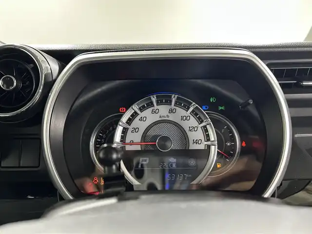 スズキ スペーシア カスタム HYBRID XS 佐賀県 2019(平31)年 5.4万km ピュアホワイトP 社外7インチナビ/フルセグTV/Bluetooth/CD/DVD/両側パワースライドドア/運転席シートヒーター/後席サンシェード/後席サーキュレーター/衝突被害軽減システム/パーキングソナー/横滑り防止装置/アイドリングストップ/オートライト/オートマチックハイビーム/LEDヘッドライト/フォグランプ/純正フロアマット/純正15インチアルミホイール/スペアキー（1本）/保証書/取扱説明書