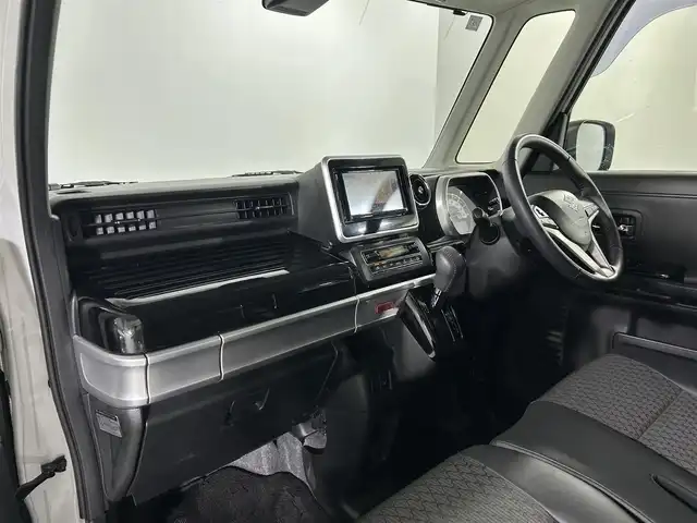 スズキ スペーシア カスタム HYBRID XS 佐賀県 2019(平31)年 5.4万km ピュアホワイトP 社外7インチナビ/フルセグTV/Bluetooth/CD/DVD/両側パワースライドドア/運転席シートヒーター/後席サンシェード/後席サーキュレーター/衝突被害軽減システム/パーキングソナー/横滑り防止装置/アイドリングストップ/オートライト/オートマチックハイビーム/LEDヘッドライト/フォグランプ/純正フロアマット/純正15インチアルミホイール/スペアキー（1本）/保証書/取扱説明書