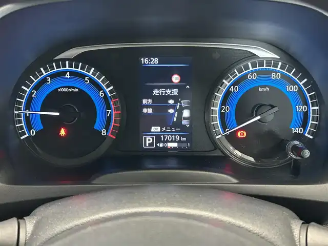 日産 デイズ S 鹿児島県 2020(令2)年 1.7万km ブラック 社外ナビ（AVIC-HRZ900）/バックカメラ/フルセグTV/前後ドライブレコーダー/オートライト/ハロゲンヘッドライト/純正フロアマット/パワーウィンドウ/パワーステアリング/リモコンキー/横滑り防止装置/盗難防止装置/衝突被害軽減システム