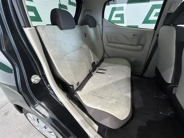 日産 デイズ S 鹿児島県 2020(令2)年 1.7万km ブラック 社外ナビ（AVIC-HRZ900）/バックカメラ/フルセグTV/前後ドライブレコーダー/オートライト/ハロゲンヘッドライト/純正フロアマット/パワーウィンドウ/パワーステアリング/リモコンキー/横滑り防止装置/盗難防止装置/衝突被害軽減システム