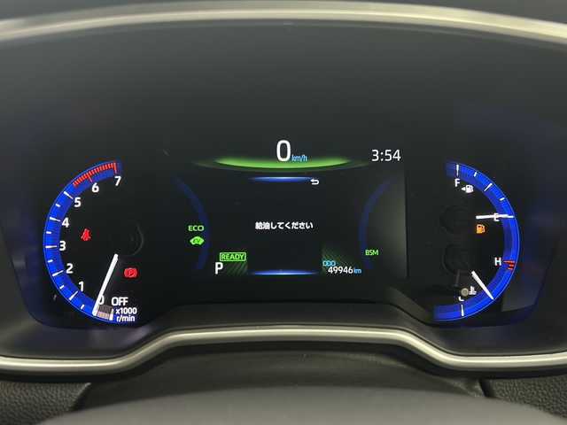 トヨタ カローラ クロス ハイブリッド Z 宮城県 2023(令5)年 5万km プラチナホワイトパールマイカ 4WD/ワンオーナー/純正９インチディスプレイオーディオナビ/(AM/FM/CD/DVD/USB/BT/TV/Miracast)/全方位カメラ/HDMI入力端子/CD・DVDプレーヤー/社外ツイーター/ハーフレザー/パワーシート/シートヒーター/レーダークルーズコントロール/ETC/前後ドライブレコーダー/プッシュスタート/スマートキー/オートマチックハイビーム/LEDヘッドライト/フォグランプ/ドアバイザー/純正フロアマット/純正18インチアルミホイール/保証書