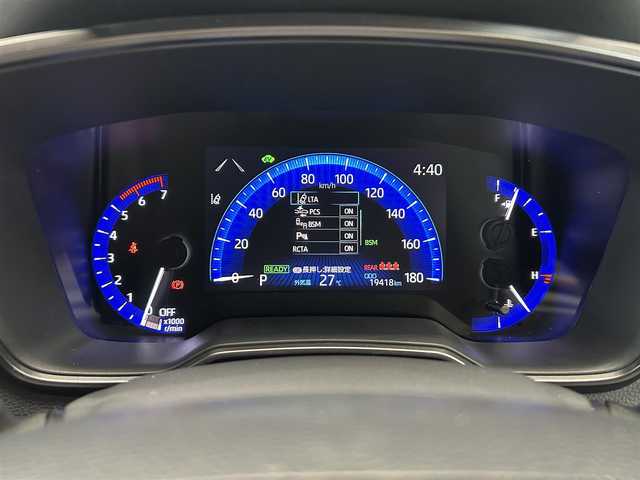 トヨタ カローラツーリング ハイブリッド ダブルバイビー 鹿児島県 2020(令2)年 2万km スパークリングブラックパールクリスタルシャイン 純正ディスプレイオーディオ/(フルセグ/AppleCarPlay/AndroidAuto)/前方ドライブレコーダー/バックカメラ/ビルトインETC/Toyota Sefety Sense/　・プリクラッシュセーフティ/　・レーントレーシングアシスト/　・全車速追従機能付レーダークルーズコントロール/　・オートマチックハイビーム/　・ロードサインアシスト/ブラインドスポットモニター/電動パーキングブレーキ/オートブレーキホールド/本革巻きステアリング/純正アルミホイール/純正フロアマット/LEDヘッドライト