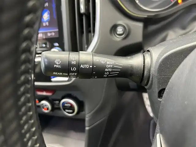 スバル インプレッサ スポーツ 1．6i－LアイサイトSスタイル 鹿児島県 2019(平31)年 6.2万km ダークブルーパール 純正ナビ（フルセグTVCD/DVD/Bluetooth）/アイサイトVer.3/追従型クルーズコントロール/STIフロントスポイラー/後方コーナーセンサー/パドルシフト/バックカメラ/純正アルミホイール/前方ドライブレコーダー/アイドリングストップ/横滑り防止装置/車線逸脱警報装置