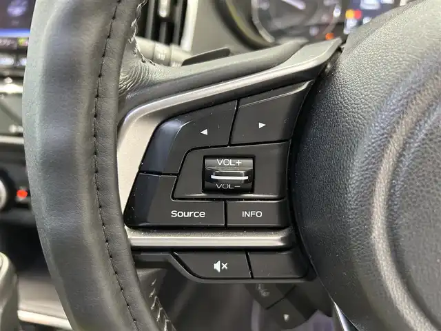 スバル インプレッサ スポーツ 1．6i－LアイサイトSスタイル 鹿児島県 2019(平31)年 6.2万km ダークブルーパール 純正ナビ（フルセグTVCD/DVD/Bluetooth）/アイサイトVer.3/追従型クルーズコントロール/STIフロントスポイラー/後方コーナーセンサー/パドルシフト/バックカメラ/純正アルミホイール/前方ドライブレコーダー/アイドリングストップ/横滑り防止装置/車線逸脱警報装置