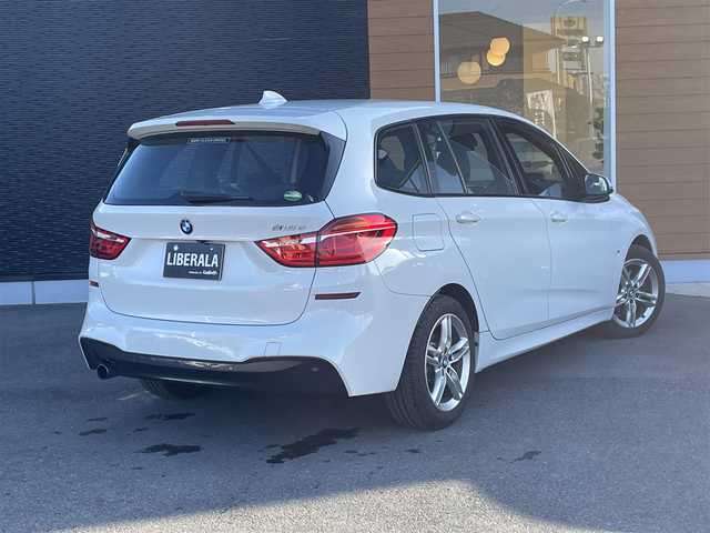 ＢＭＷ ２１８ｄ