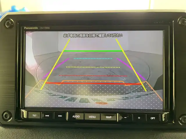 スズキ ジムニー XC 道央・札幌 2023(令5)年 1.2万km シフォンアイボリーM ・ワ・ンオーナー/・4WD/ターボ/・純正8インチSDナビ /　　（フルセグTV/CD/DVD/BT)/・バックカメラ　/・デュアルセンサーブレーキサポート　/・オートライト/LEDヘッドライト　/・クルーズコントロール/・サイドエアロ　/・シートヒーター前席　/・ドライブレコーダー前後　/・社外フロアマット/・純正16アルミホイール/・レーンキープアシスト/・ダウンヒルアシストコントロール/・ボンネットバイザー/・サイドアンダーミラー/・給油口ガラスリッド/・リアステップラダー/・ビルトインETC