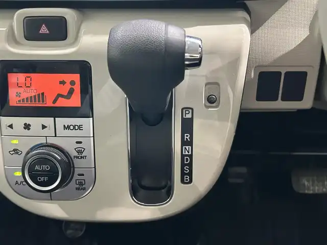 ダイハツ ムーヴ キャンバス G メイクアッフ SA Ⅱ 鹿児島県 2016(平28)年 4.9万km パールホワイトⅢ/ファインミントメタリック 2トーン 純正ナビ　/全方位カメラ　/両側パワスラ　/フルセグＴＶ　/Ｂｌｕｅｔｏｏｔｈ　/社外ＥＴＣ　/スマートアシストII　/純正フロアマット　/純正前方ドラレコ　/純正ＬＥＤヘッドライト　/ドアバイザー　/パワステ　/パワーウィンドウ/ベンチシート/オートライト/フロントフォグ
