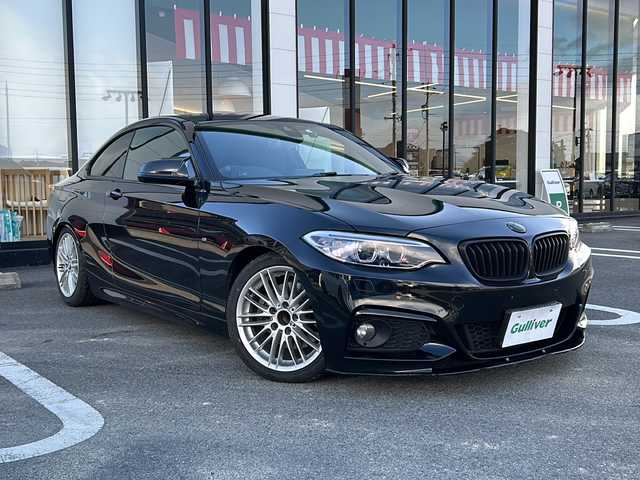 ＢＭＷ ２２０ｉ