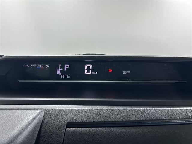 ダイハツ タント X 佐賀県 2024(令6)年 0.6万km シャイニングホワイトパール 社外７インチナビ/（ワンセグTV/CD/Bluetooth）/全方位カメラ/衝突被害軽減システム/パワースライドドア/コーナーセンサー/シートヒーター/オートブレーキホールド/純正ＬＥＤヘッドライト/ビルトインETC/ハイビーム/オートマチックハイビーム/ベンチシート/純正フロアマット