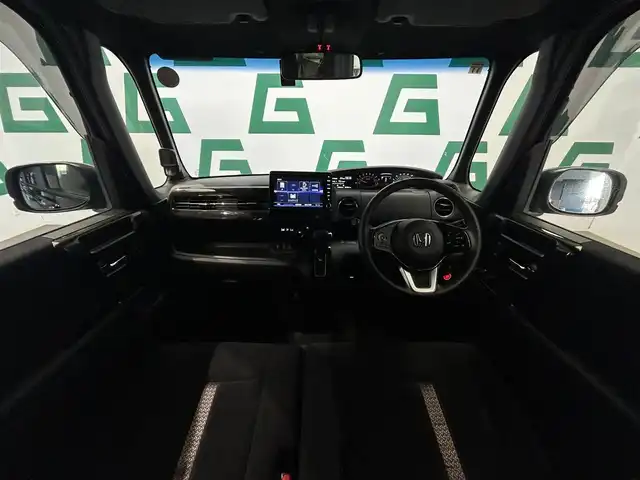 ホンダ Ｎ ＢＯＸ カスタム G L ホンダセンシング 鹿児島県 2018(平30)年 4.7万km プレミアムグラマラスブロンズP ホンダセンシング/アイドリングストップ/両側パワースライドドア/純正8インチSDナビ【VXU-195NBi】/（CD/DVD/フルセグ/Bluetooth/SD）/バックカメラ/ETC/純正前方ドライブレコーダー/ステアリングリモコン/チップアップシート/後席ロールサンシェード/純正LEDヘッドライト/フロントフォグランプ/オートライト/純正フロアマット/純正ドアバイザー/純正14インチアルミ