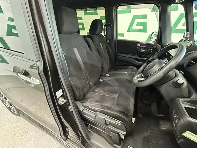 ホンダ Ｎ ＢＯＸ カスタム G L ホンダセンシング 鹿児島県 2018(平30)年 4.7万km プレミアムグラマラスブロンズP ホンダセンシング/アイドリングストップ/両側パワースライドドア/純正8インチSDナビ【VXU-195NBi】/（CD/DVD/フルセグ/Bluetooth/SD）/バックカメラ/ETC/純正前方ドライブレコーダー/ステアリングリモコン/チップアップシート/後席ロールサンシェード/純正LEDヘッドライト/フロントフォグランプ/オートライト/純正フロアマット/純正ドアバイザー/純正14インチアルミ