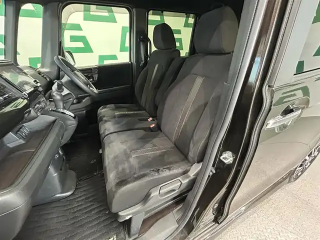 ホンダ Ｎ ＢＯＸ カスタム G L ホンダセンシング 鹿児島県 2018(平30)年 4.7万km プレミアムグラマラスブロンズP ホンダセンシング/アイドリングストップ/両側パワースライドドア/純正8インチSDナビ【VXU-195NBi】/（CD/DVD/フルセグ/Bluetooth/SD）/バックカメラ/ETC/純正前方ドライブレコーダー/ステアリングリモコン/チップアップシート/後席ロールサンシェード/純正LEDヘッドライト/フロントフォグランプ/オートライト/純正フロアマット/純正ドアバイザー/純正14インチアルミ