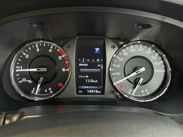 トヨタ ハイラックス Z 愛知県 2023(令5)年 1.5万km アティチュードブラックマイカ プリクラッシュセーフティーセンス/衝突被害軽減ブレーキ/7インチディスプレイオーディオ（ナビ無し）/レーダークルーズコントロール/Bluetooth/バックカメラ/コーナーセンサー/純正アルミホイール/4WD/LEDヘッドライト/ダウンヒルアシストコントロール/ステアリングスイッチ/スマートキー/プッシュスタート