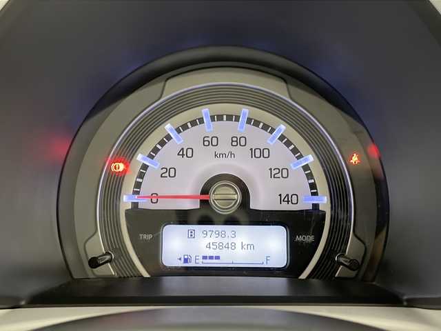 スズキ ハスラー G 宮崎県 2015(平27)年 4.6万km アーバンブラウンパールメタリック 禁煙車/純正オーディオ/（GCW315/CD/FMAM/Bluetooth/AUX）/純正セキュリティアラーム/純正フロアマット/オートエアコン/電動格納ミラー/リアプライバシーガラス/ドアバイザー/WSRSエアバック/ABS/リモコンキー