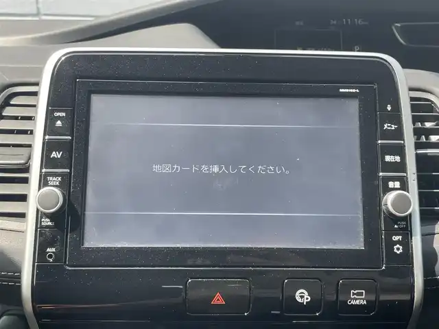 日産 セレナ ハイウェイスター 千葉県 2017(平29)年 6.2万km マルーンレッド 2トーン 衝突軽減ブレーキ/全方位カメラ/後席モニター/両側パワースライドドア/純正９インチＳＤナビ/フルセグＴＶ/ＥＴＣ/純正１６インチＡＷ/コーナーセンサー/ＬＥＤヘッドライト/オートライト